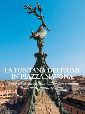 cover image of La Fontana Dei Fiumi in Piazza Navona